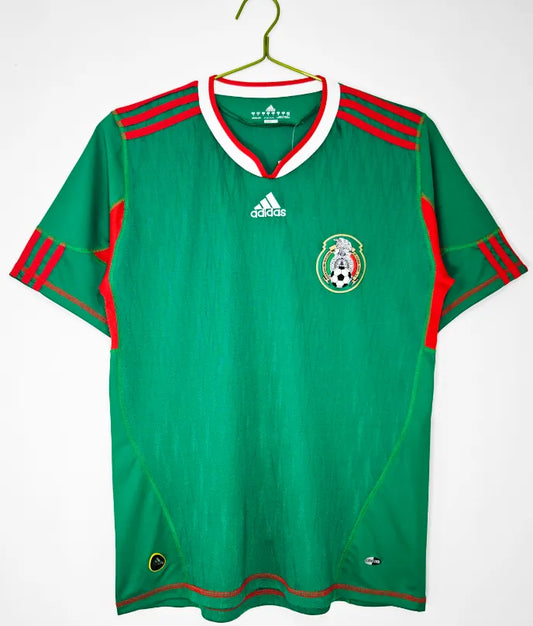 Mexico 2010 Home Retro