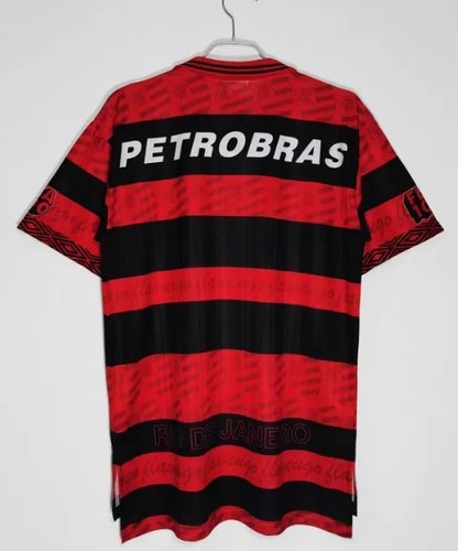 Flamengo 1995/1996 Home Retro