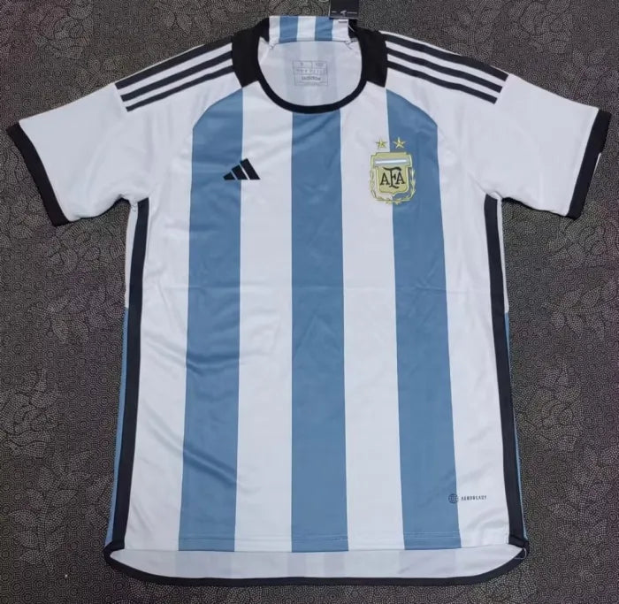 Argentina 2022 Home