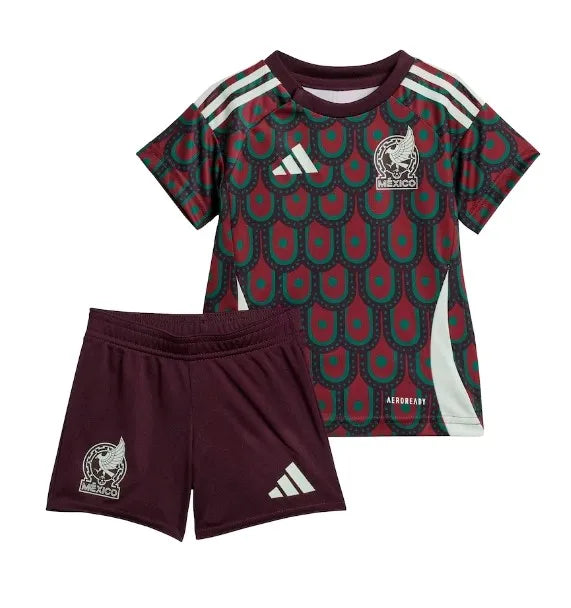 Mexico 2024 Home Set (Adults and Kids)