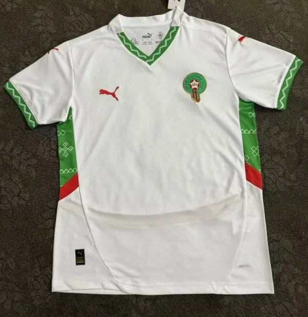 Morocco 2024 Away