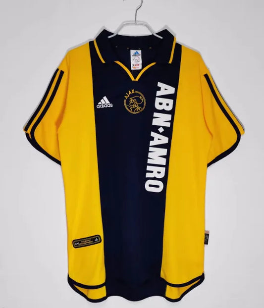 AFC Ajax 2000/2001 Away Retro