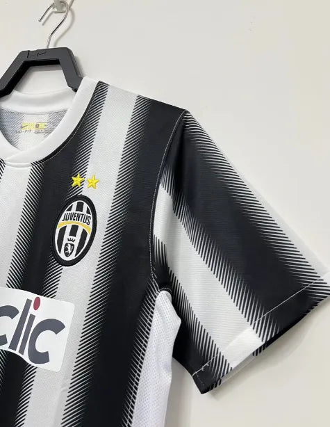 Juventus 2011/2012 Home Retro