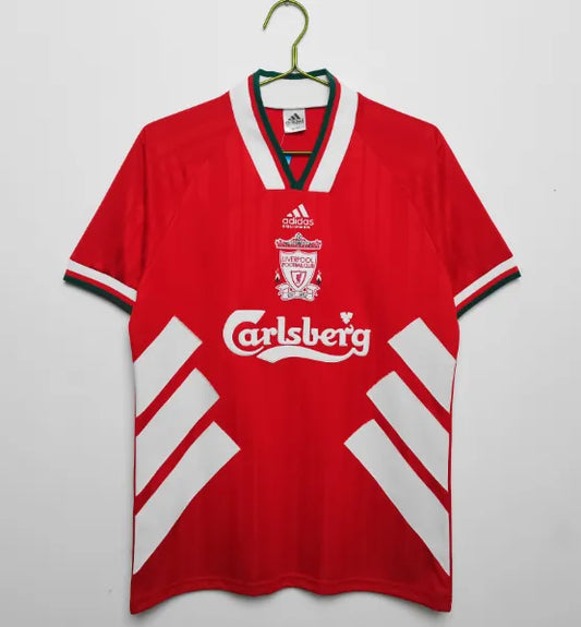 Liverpool 1993/1995 Home Retro