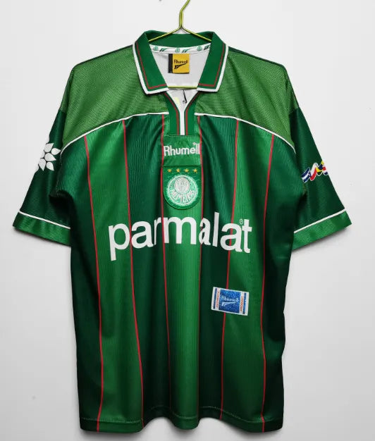 Palmeiras 1999 Home Retro