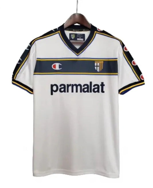 Parma Calcio 2002/2003 Away Retro