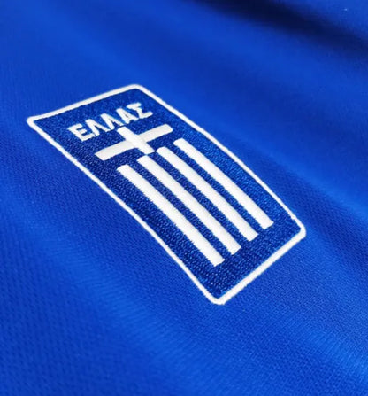 Greece 2004 Home Retro