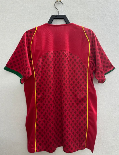 Portugal 2004 Home Retro