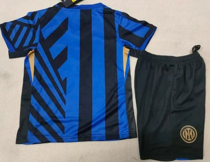 Inter Milan 2024/2025 Home Set (Adults and Kids)