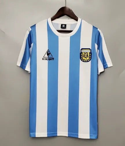 Argentina 1986 Home Retro