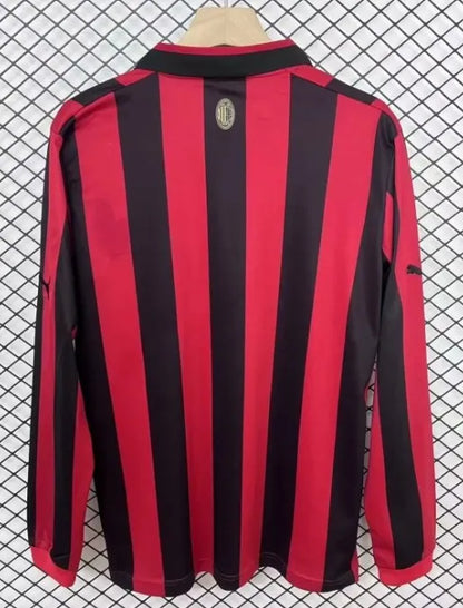 AC Milan 2024/2025 125th Anniversary Special Long Sleeve