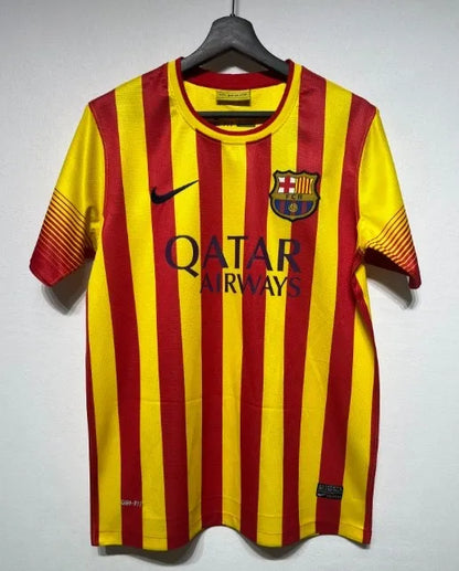 Barcelona 2013/2014 Away Retro