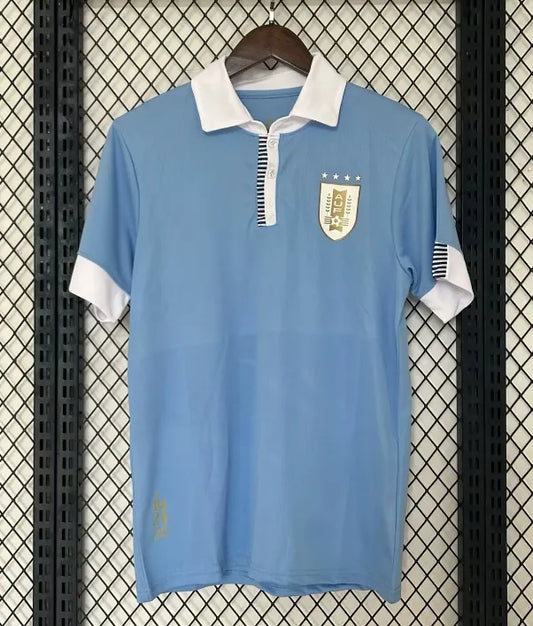 Uruguay 2024 Home