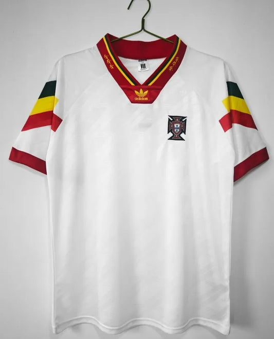 Portugal 1992/1994 Away Retro