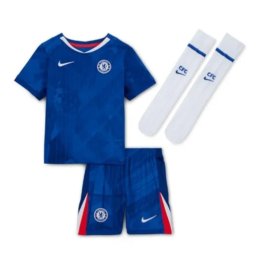 Ensemble domicile Chelsea 2024/2025 (adultes et enfants)