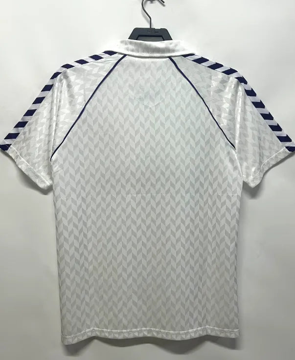 Real Madrid 1986/1987 Home Retro