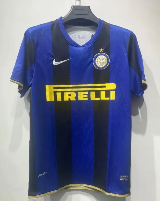 Inter Milan 2008/2009 Home Retro