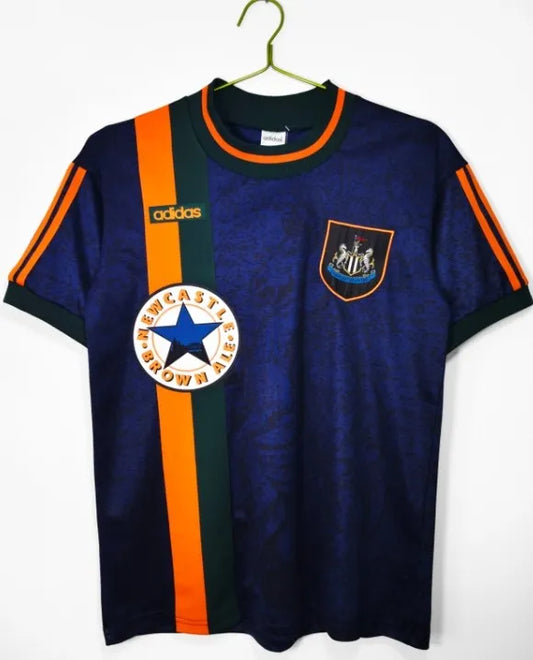 Newcastle United 1997/1998 Away Retro