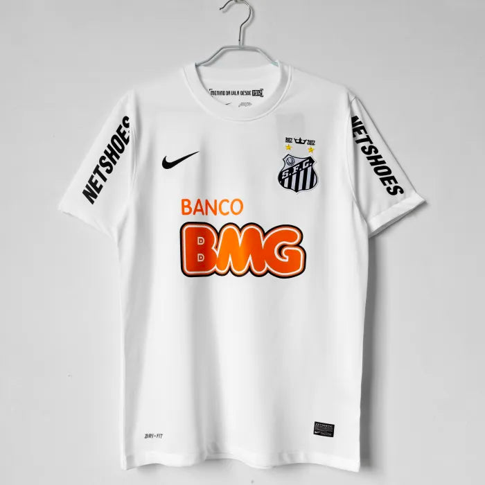 Santos FC 2012 Home Retro