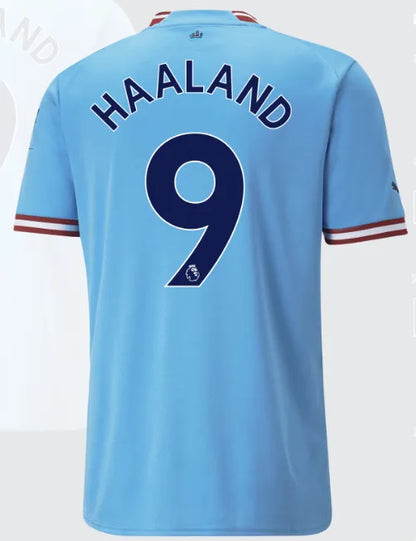 Manchester City 2022/2023 Home