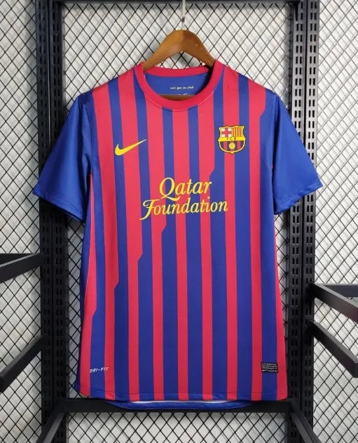 Barcelona 2011/2012 Home Retro