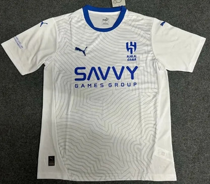 Al-Hilal 2024/2025 Away