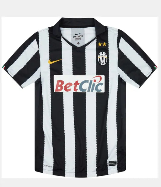 Juventus 2010/2011 Home Retro