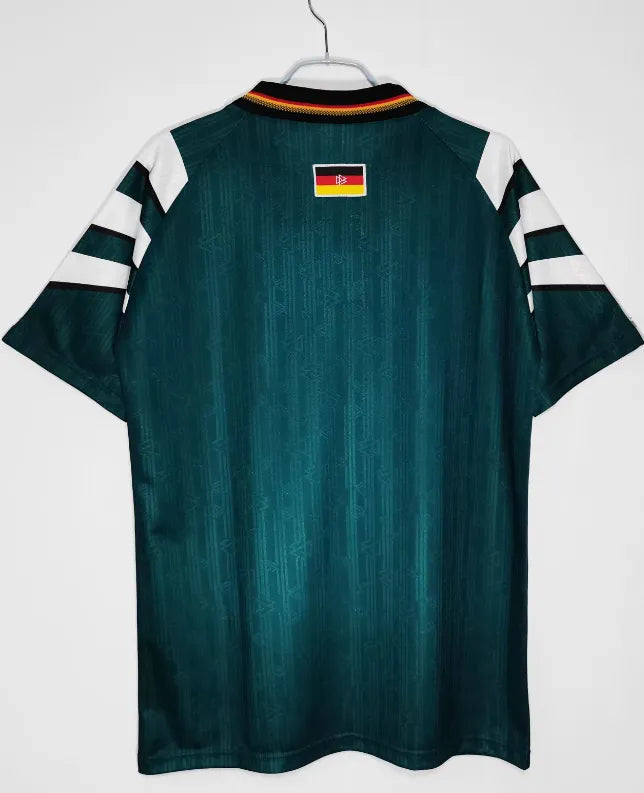 Germany 1996 Away Retro