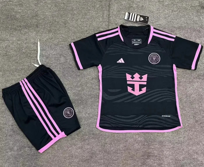 Inter Miami 2024 Away Set (Adults and Kids)