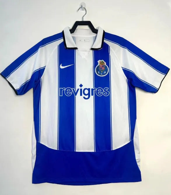 FC Porto 2003/2004 Home Retro