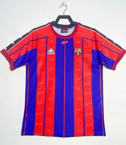 Barcelona 1997/1998 Home Retro