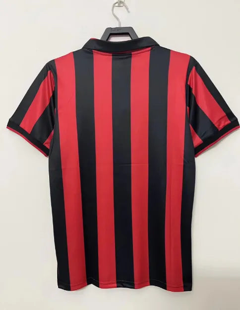 AC Milan 1990/1991 Home Retro