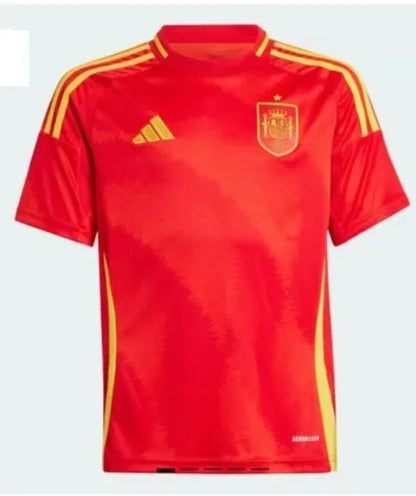 Spanien 2024 Home