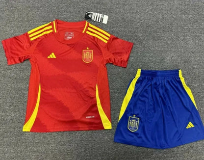 Spain 2024 Home Set (Adults and Kids)