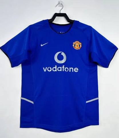 Manchester United 2002/2003 Third Retro