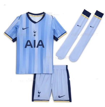 Tottenham Hotspur 2024/2025 Away Set (Adults and Kids)