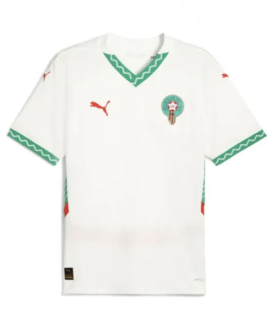 Morocco 2024 Away