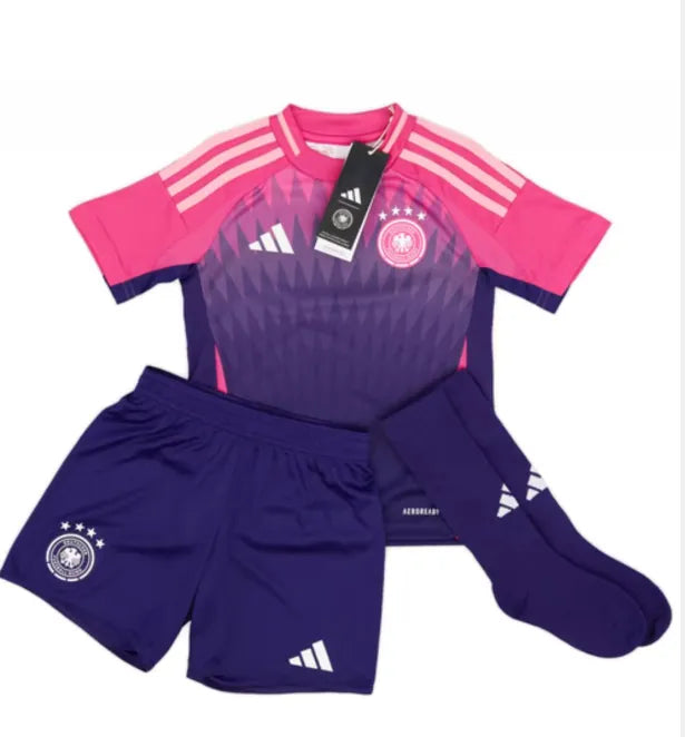 Germany 2024 Away Set (Adults and Kids)