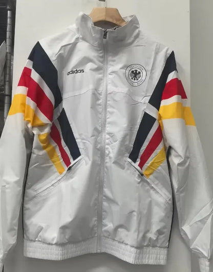 Germany 2024/2025 Windbreaker White