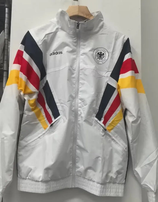 Germany 2024/2025 Windbreaker White