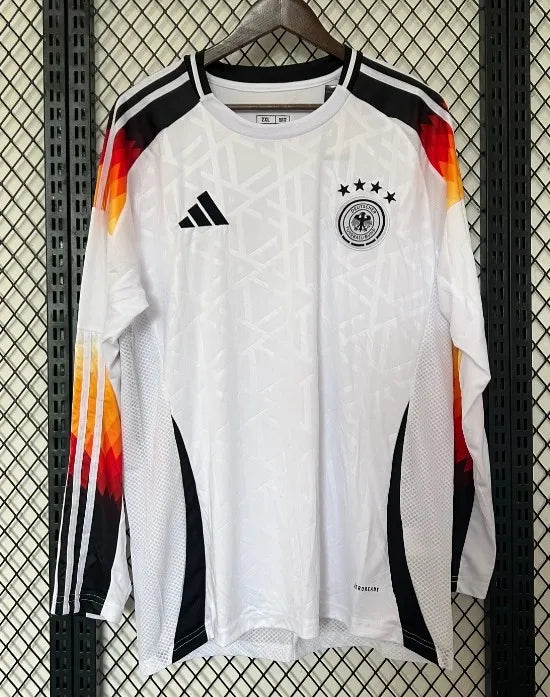 Germany 2024 Home Long Sleeve