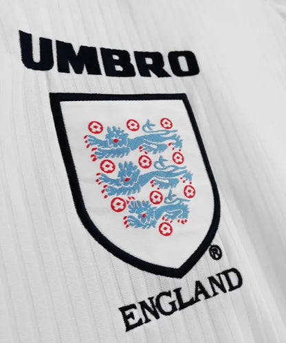 England 1998 Home Retro