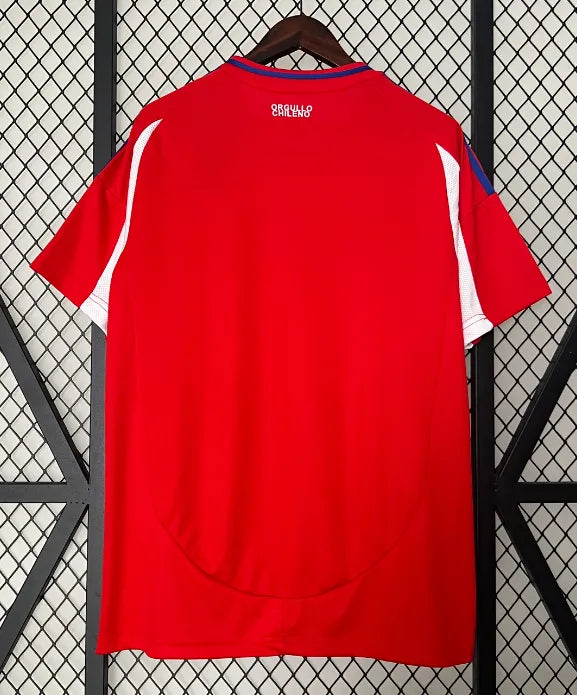 Chile 2024 Home