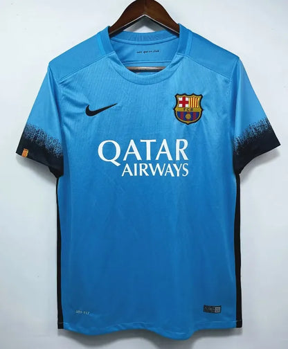 Barcelona 2015/2016 Third