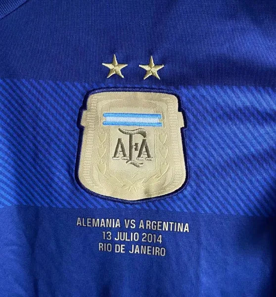 Argentina 2014 Away