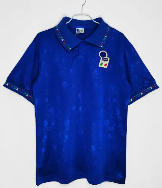 Italy 1994 Home Retro