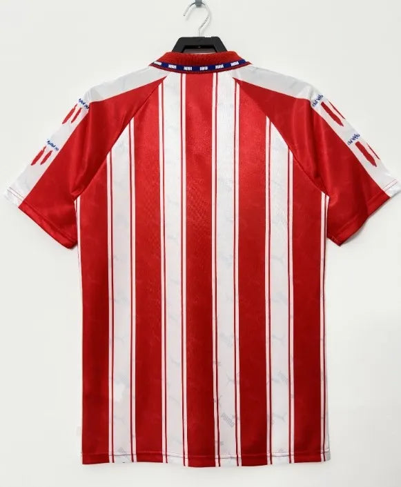 Athletico Madrid 1994/1995 Home Retro