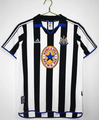 Newcastle United 1999/2000 Home Retro