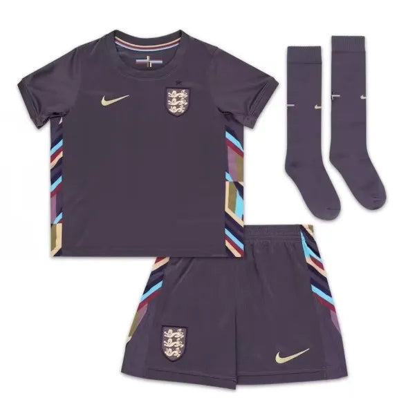 England 2024 Away Set (Adults and Kids)