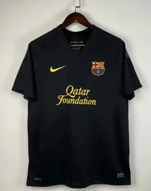 Barcelona 2011/2012 Away Retro